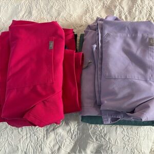 Bundle of Figs Scrubs-3 sets